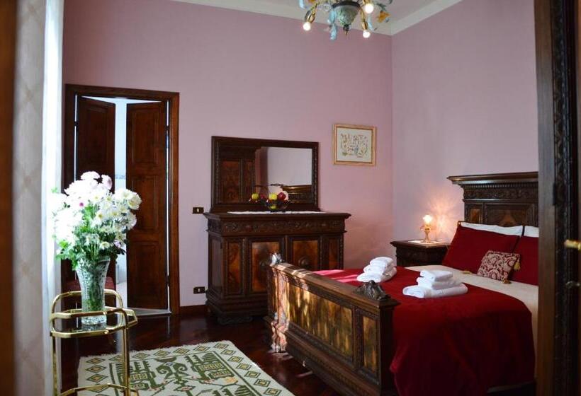 Номер Стандарт с Гидромассажем, B&b Il Castello