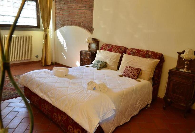 Студио Стандарт Кровать Кинг, B&b Il Castello