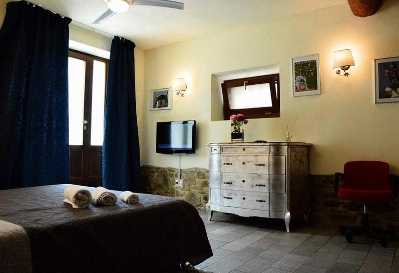 Студия Superior, B&b Il Castello