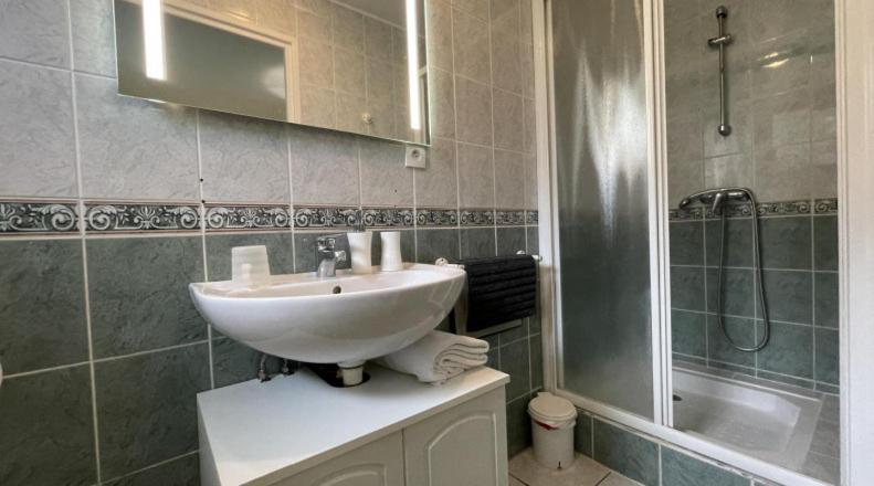 Номер Стандарт, Maison Zubiatia   3km Compostelle