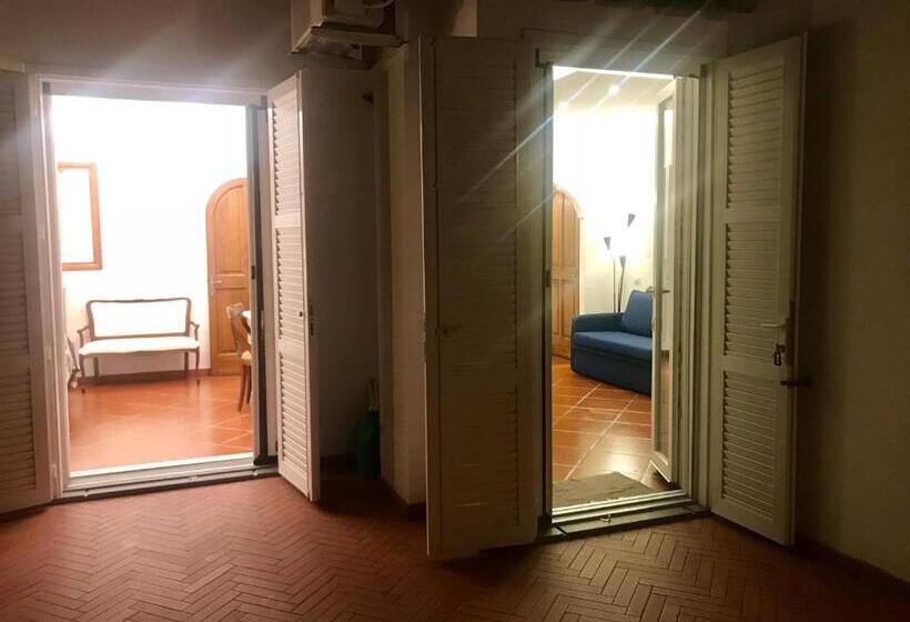 オーシャンビューデラックススイート, Villa Briganti Seaview Terrace