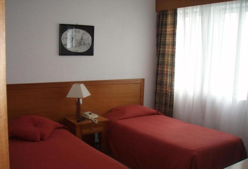 Номер Стандарт, Residencial Ermida Dos Remédios