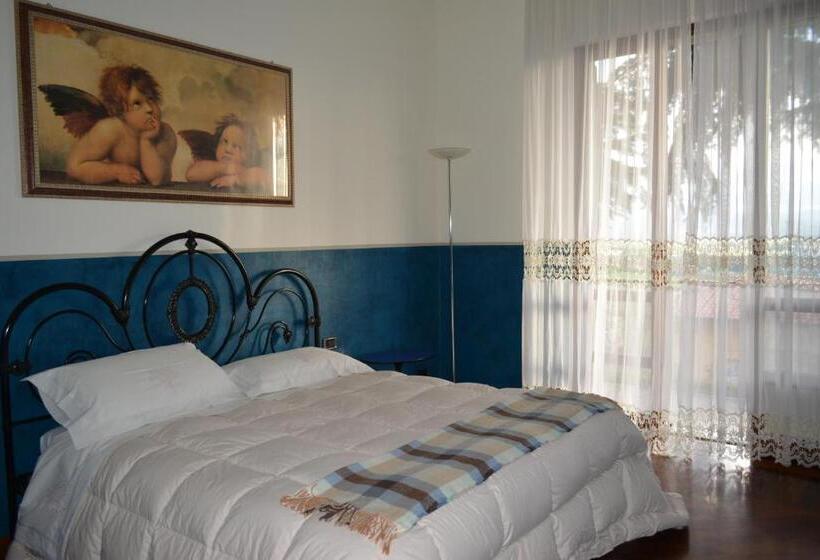Номер Стандарт с Балконом, B&b Il Giovine