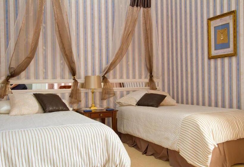 اتاق استاندارد سه تخته با سرویس بهداشتی مشترک, Rua Resort