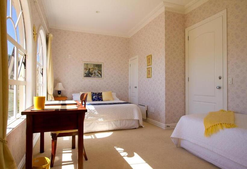 اتاق استاندارد سه تخته با سرویس بهداشتی مشترک, Rua Resort