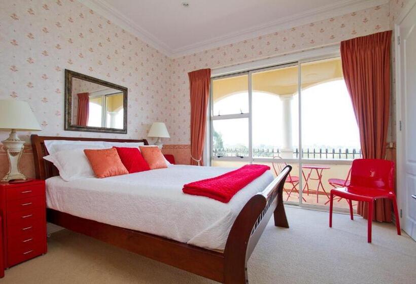 اتاق استاندارد با بالکن, Rua Resort