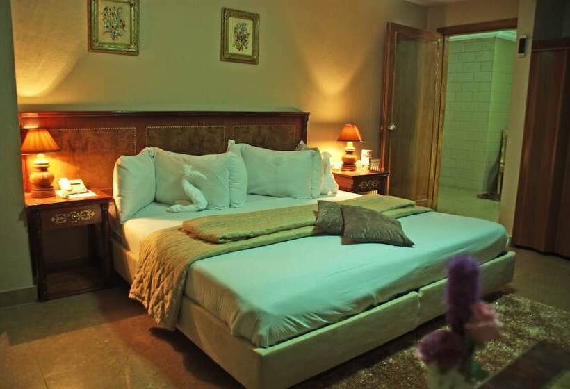 اتاق استاندارد یک نفره, Amman Orchid