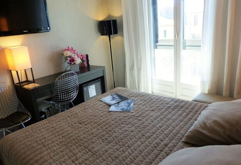 Quarto Estandar, Bliss Hôtel