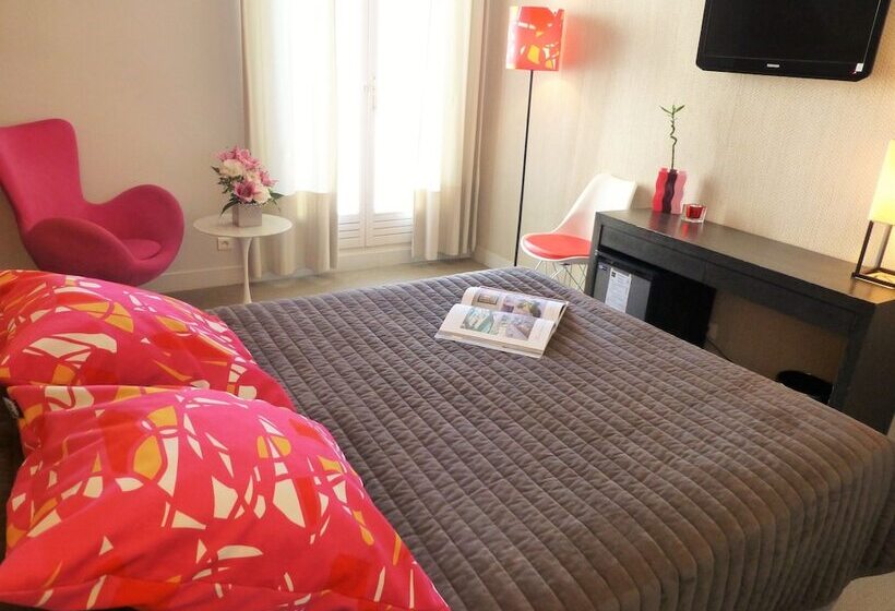Quarto Superior, Bliss Hôtel