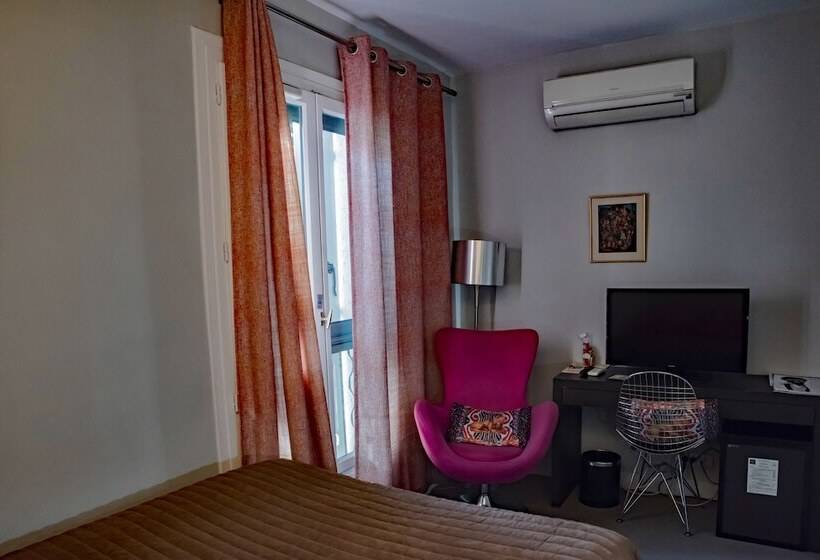 Номер Стандарт Индивидуальный, Bliss Hôtel
