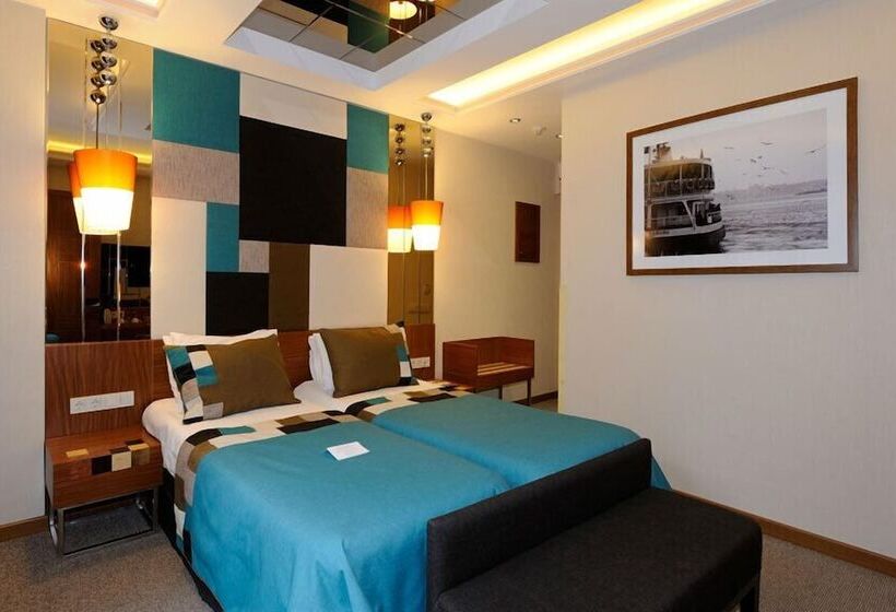 اتاق استاندارد, Collage Taksim