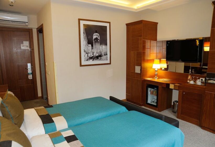 اتاق استاندارد, Collage Taksim