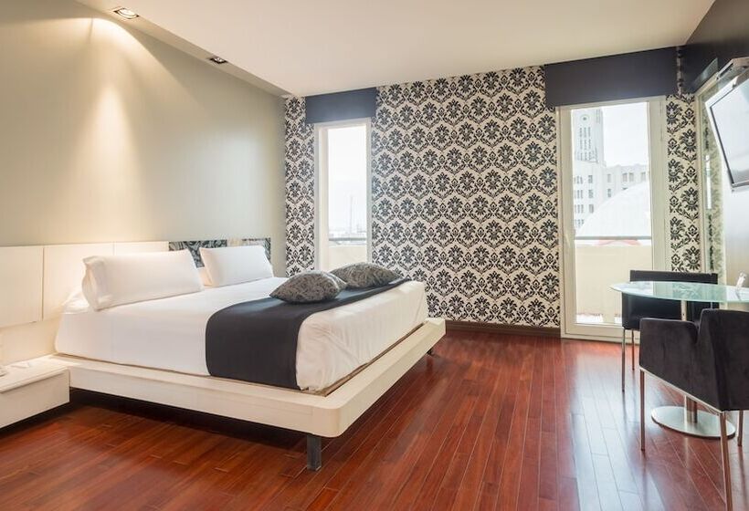 수피리어 룸, Don Boutique Hotel Montevideo