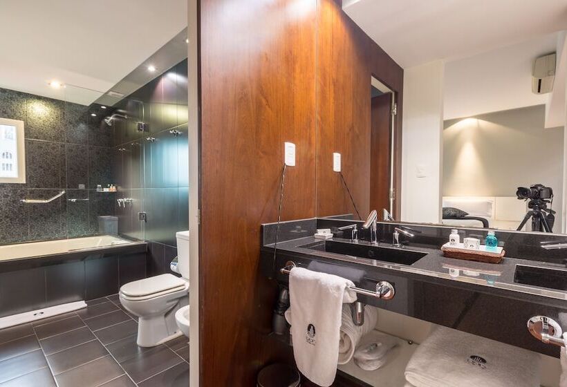디럭스 스위트, Don Boutique Hotel Montevideo