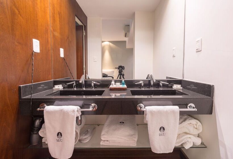 디럭스 스위트, Don Boutique Hotel Montevideo