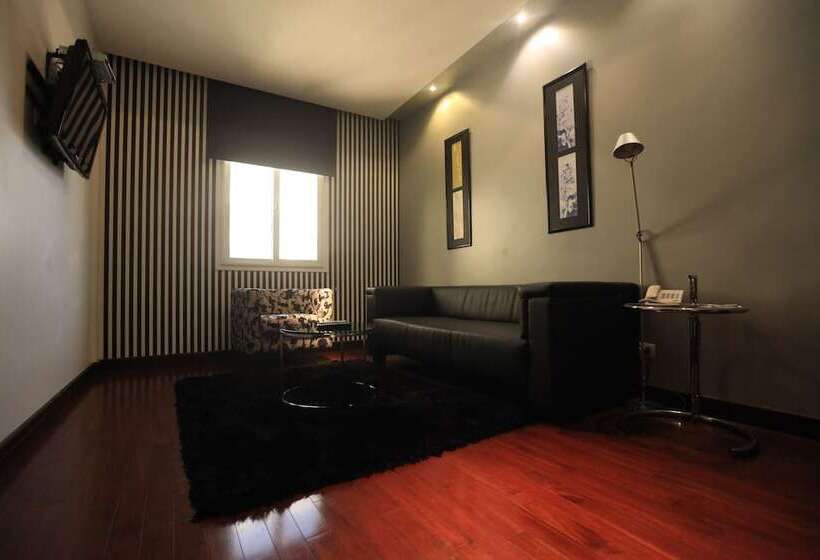 디럭스 스위트, Don Boutique Hotel Montevideo