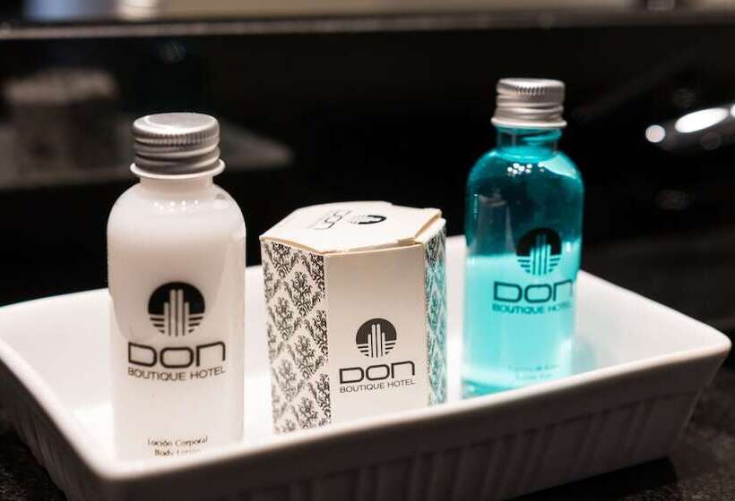 스탠다드 룸, Don Boutique Hotel Montevideo