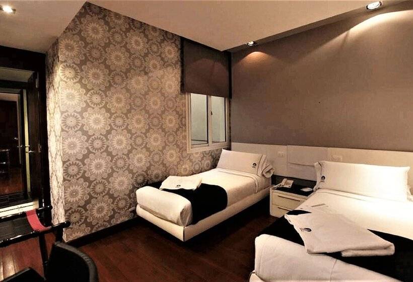 스탠다드 룸, Don Boutique Hotel Montevideo