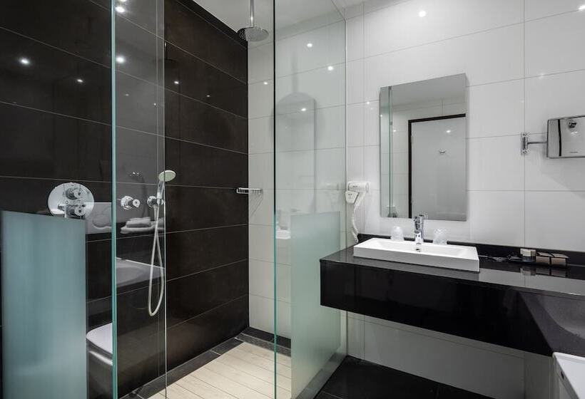 디럭스 룸, Van Der Valk Hotel Duiven Near Arnhem A12