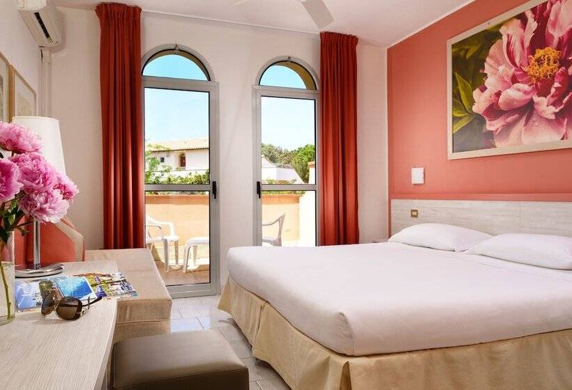 اتاق کلاسیک, Garden Toscana Resort
