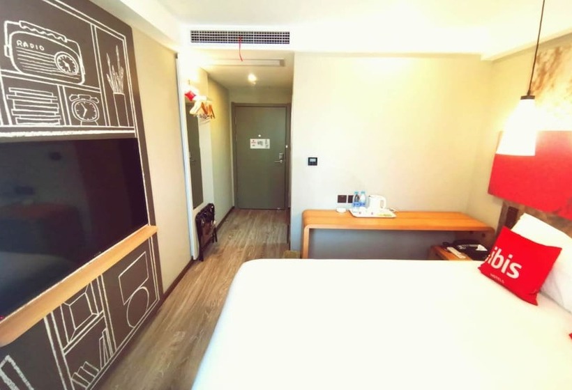 اتاق استاندارد, Ibis Tianjin Railway Station