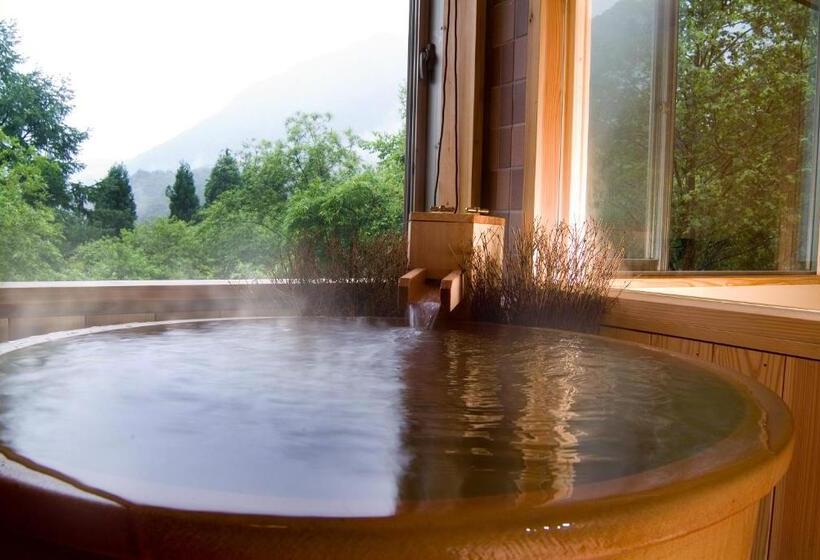 Номер Стандарт, Miyama Ouan Kyoritsu Resort