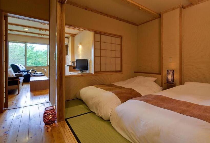 Номер Стандарт, Miyama Ouan Kyoritsu Resort