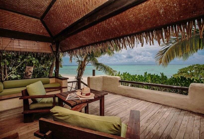بانگلوی ممتاز, Pacific Resort Aitutaki   Adults Only