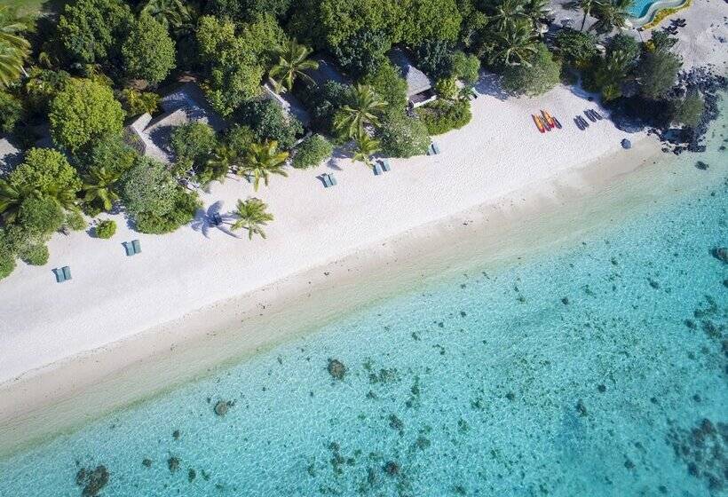 بانگلوی ممتاز, Pacific Resort Aitutaki   Adults Only