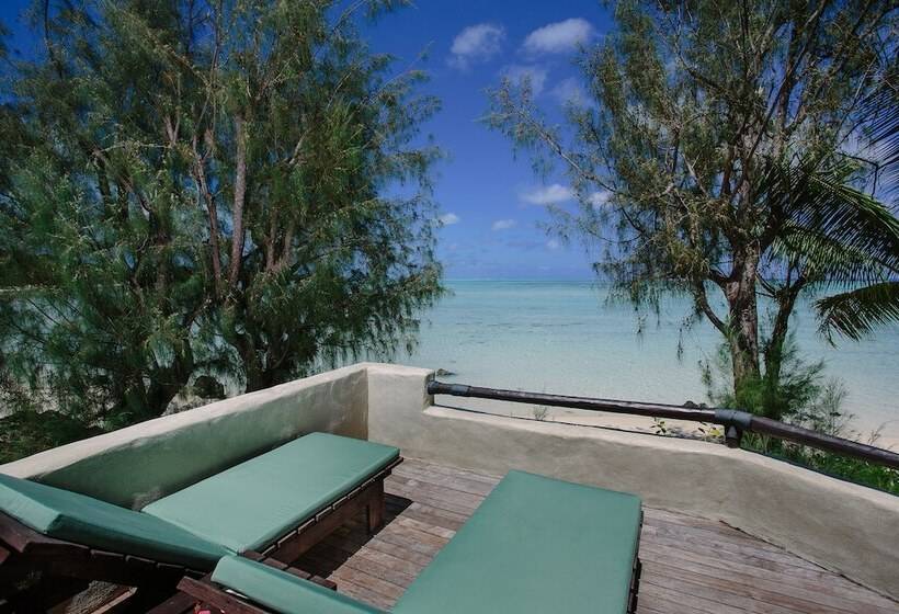 بانگلوی استاندارد, Pacific Resort Aitutaki   Adults Only