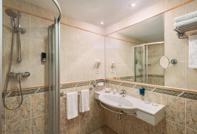 اتاق کلاس بیزنس, Ramada Prague City Centre