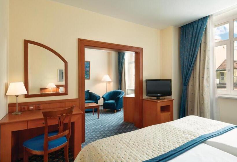 سوییت, Ramada Prague City Centre