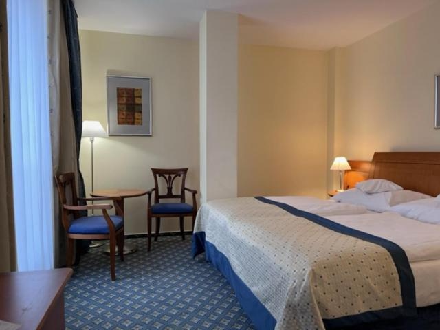 سوئیت جونیور با تراس, Ramada Prague City Centre