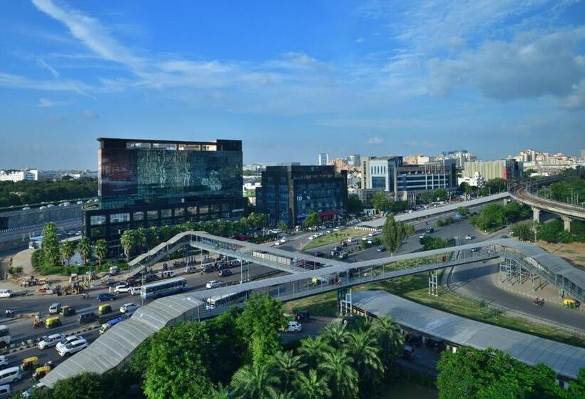 俱乐部房间, The Westin Gurgaon, New Delhi