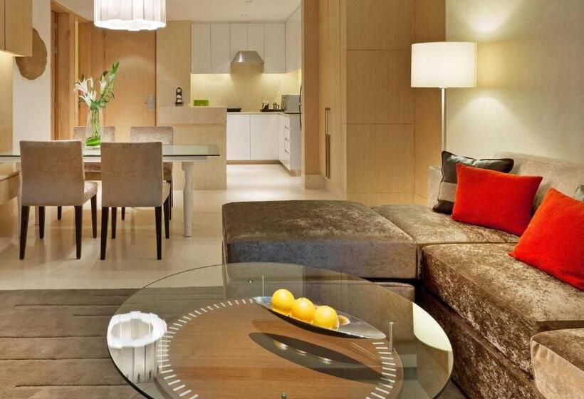 行政套房, The Westin Gurgaon, New Delhi