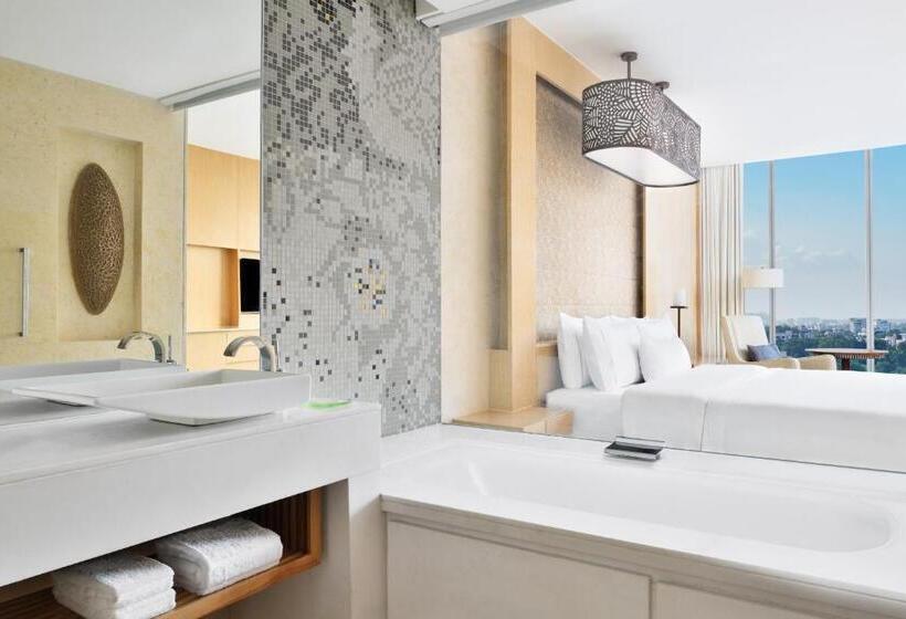 高级客房, The Westin Gurgaon, New Delhi