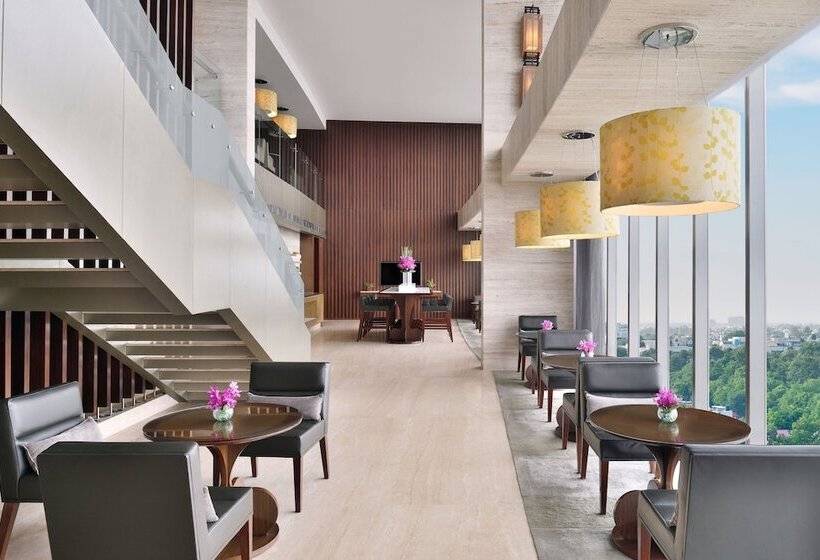 俱乐部房间, The Westin Gurgaon, New Delhi