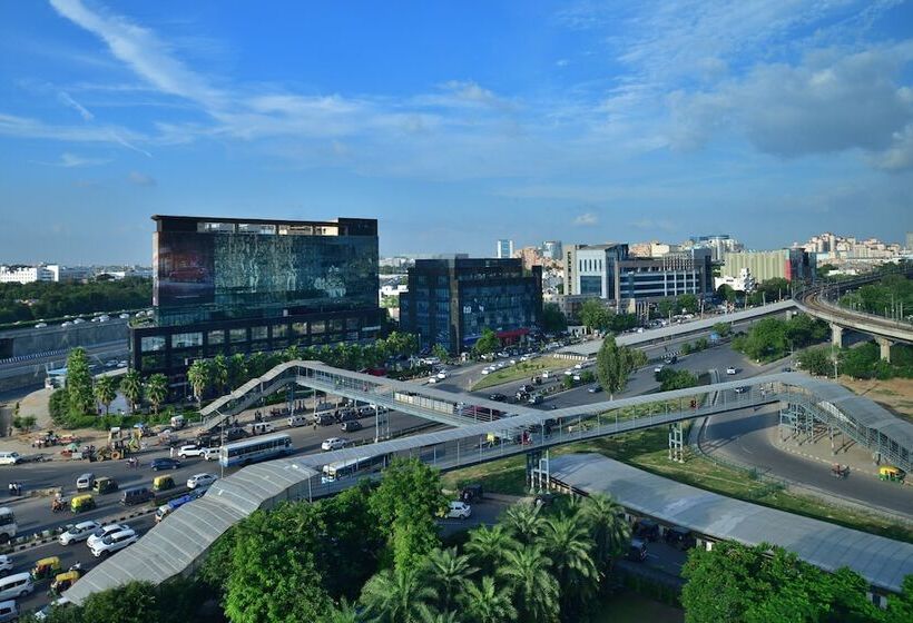 俱乐部房间, The Westin Gurgaon, New Delhi