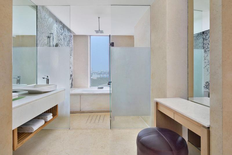 俱乐部房间, The Westin Gurgaon, New Delhi