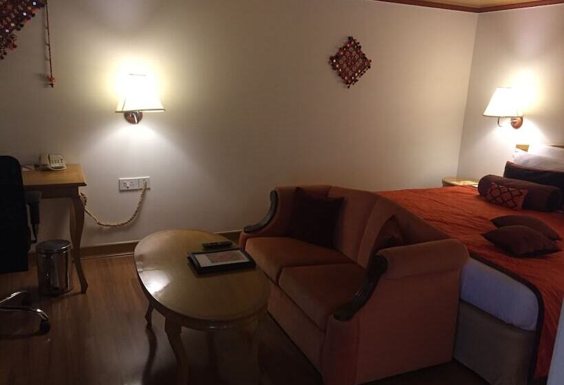 سوییت اجرایی, Vivanta Vadodara