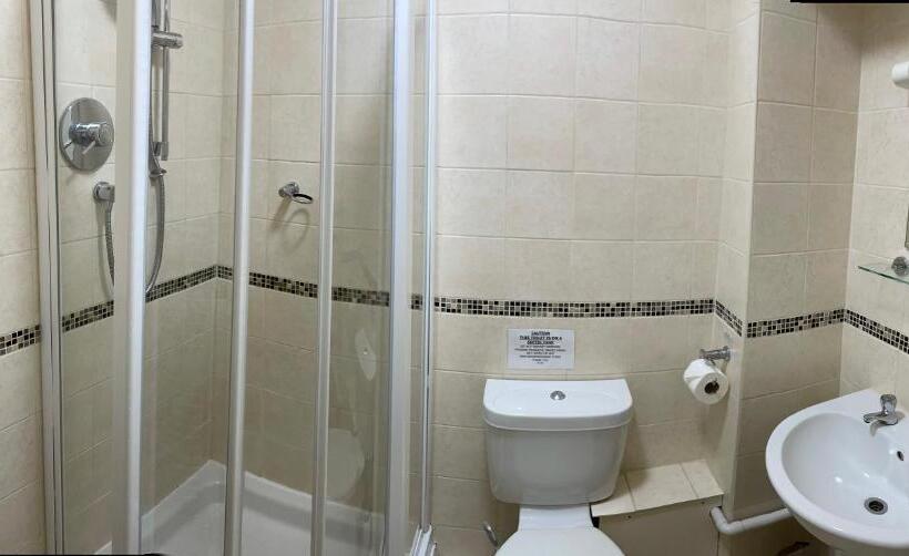 חדר סטנדרט עם מיטת קינג, Widemouth Manor
