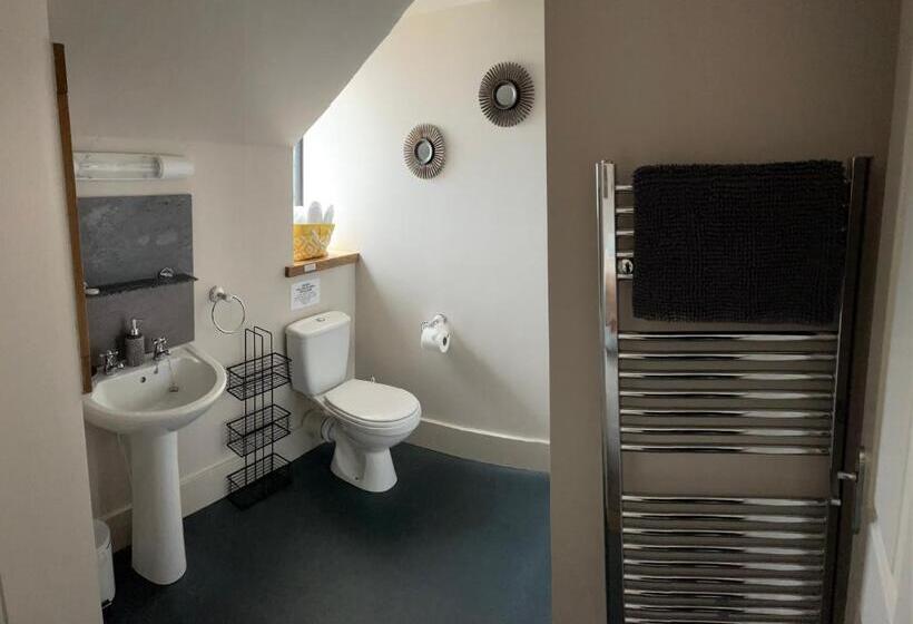 Номер Deluxe Кровать Кинг, Widemouth Manor