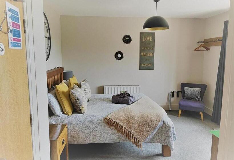 Номер Deluxe Кровать Кинг, Widemouth Manor