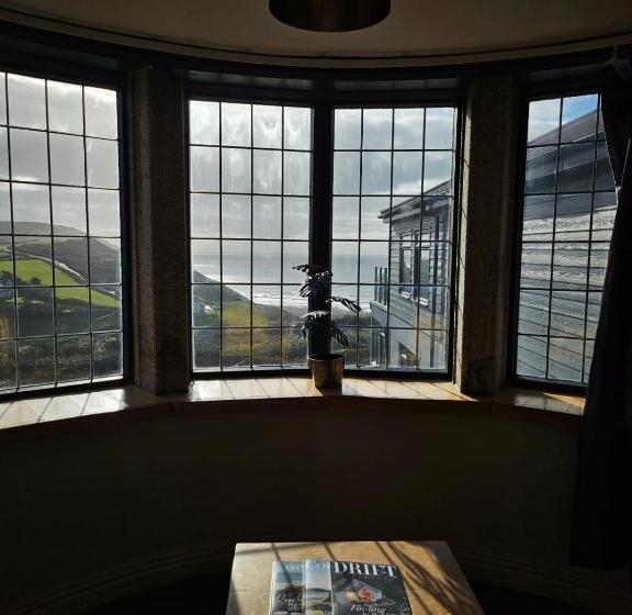 Номер Superior Кровать Кинг, Widemouth Manor