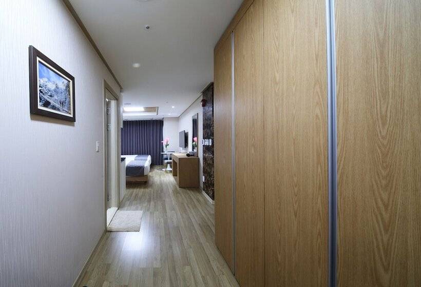 标准间, Incheon The Hotel Yeongjong