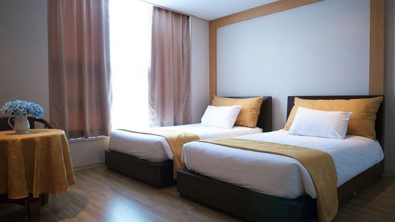 标准间, Incheon The Hotel Yeongjong