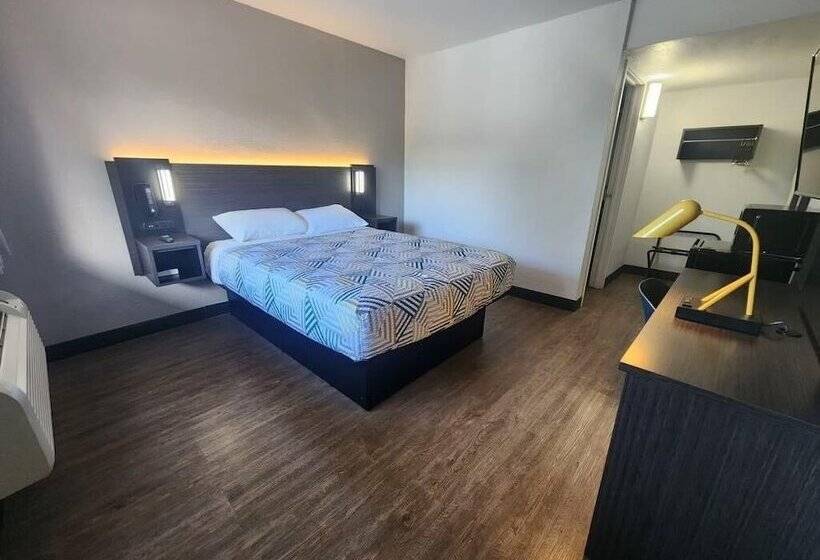 豪华房间, Motel 6 Venice, Fl