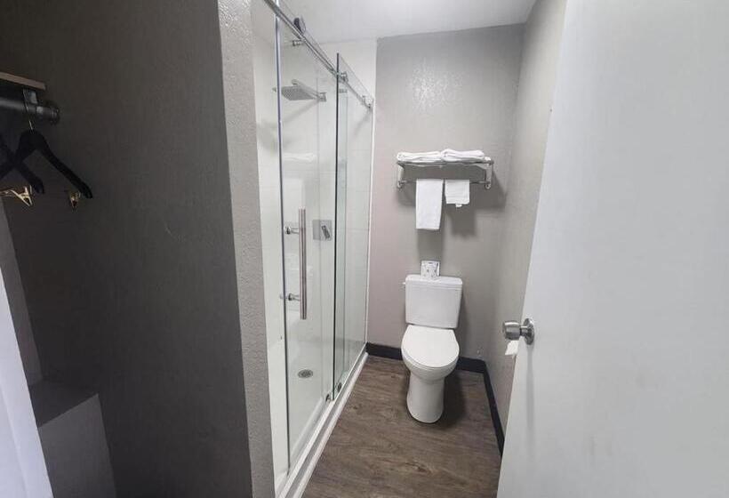 豪华房间, Motel 6 Venice, Fl