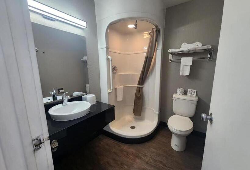 豪华房间, Motel 6 Venice, Fl