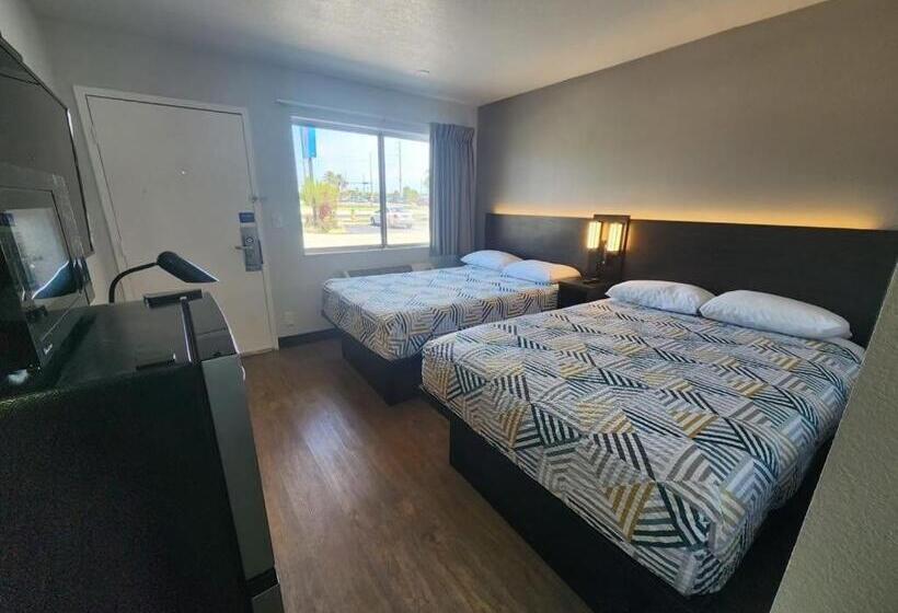 四人豪华间, Motel 6 Venice, Fl